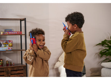 Walkie Talkie Spidey Spiderman Marvel