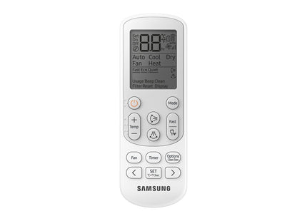 Aire Acondicionado Samsung F-Ar09cbu Sistema Split Blanco