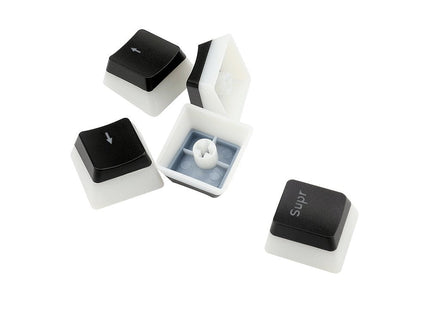 EAN 6950376708373 - REDRAGON Keycaps Sacarab Black - Negro Tecla imagen 3