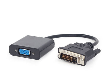 EAN 8716309096454 - Gembird A-DVID-VGAF-01 adaptador de cable de vídeo 0,2 m DVI-D VGA (D-Sub) Negro imagen 2