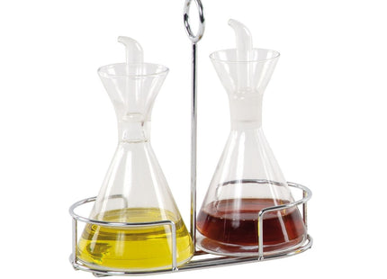 Aceitera / Vinagrera 250ml 20x10x20cm Ms7220 Andrea House