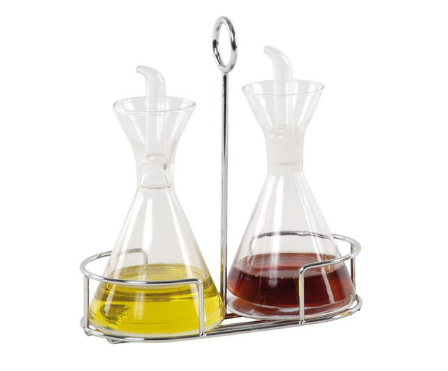 Aceitera / Vinagrera 250ml 20x10x20cm Ms7220 Andrea House