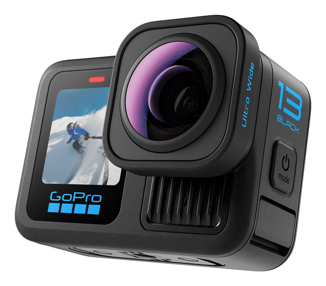 Gopro Aewal-001 Accesorio Para Cámara De Deportes De Acción Lente