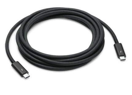 EAN 0195949590375 - Apple MW5H3ZM/A cable Thunderbolt 3 m 40 Gbit/s Negro imagen 1