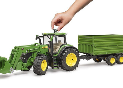 Vehículo De Juguete Bruder 03155