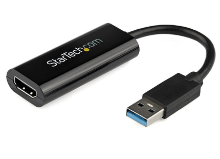 EAN 0065030854887 - StarTech.com USB32HDES Adaptador gráfico USB 1920 x 1200 Pixeles imagen 1