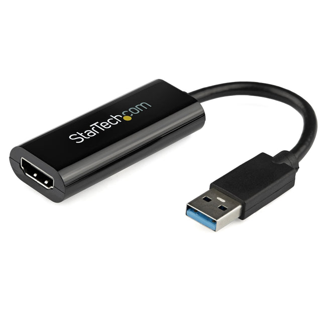 EAN 0065030854887 - StarTech.com USB32HDES Adaptador gráfico USB 1920 x 1200 Pixeles imagen 1