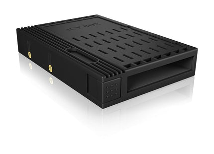 Icy Box Converter Ssd & Sata 3.5 '' Icy Box Ib-2536sts, Negro, Easyswap