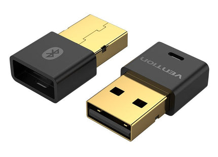 Transmisor Y Receptor Usb Mp3 Bluetooth Vention Nafb0