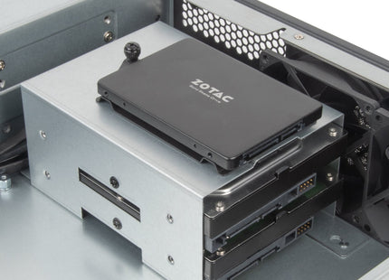 Silverstone Sst-Rm23-502-Mini, Marco Desmontable