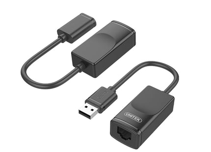 EAN 4894160033536 - UNITEK Y-UE01001 base para portátil y replicador de puertos Negro imagen 2