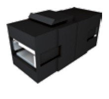 Módulo Keystone De Bachmann Usb A 3.2 Gen1