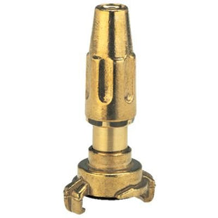 Gardena 07130-20 Jeringa De Latón De 1/2 "Para Mangueras De 13mm