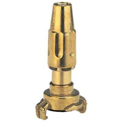 Gardena 07130-20 Jeringa De Latón De 1/2 "Para Mangueras De 13mm