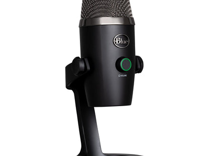 Logitech Yeti Nano Micrófono Usb De Condensador Profesional