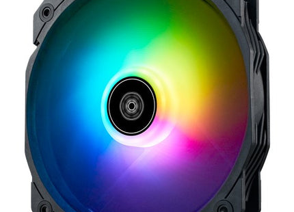 Ventilador Pc Silverstone Sf160b-Argb, Gehäuselüfter Sst-Sf160b-Argb