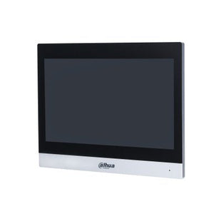 Dahua Vth8641kms-Wp Monitor Interior 10" De Superficie Para Videoportero Ip Pantalla Táctil Sd 6e 1s Wifi Poe