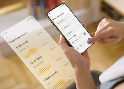 EAN 6975165000520 - Urevo URTM024 cinta de correr 430 x 1080 mm 6 kmh imagen 24