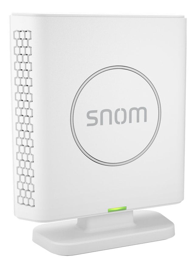 Snom M400 Estación Base Dect Blanco