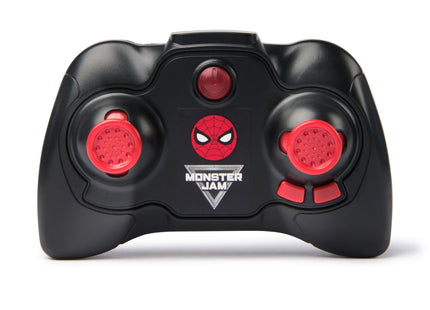 Spinmaster Monster Jam - Mega Spider Man Rc Radio Control 6070554