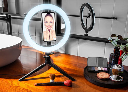 EAN 5907512865873 - Tracer TRAOSW46747 iluminación de anillo 120 LED imagen 5