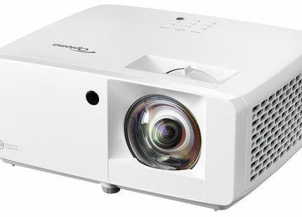 (1920x1080) Optoma Gt2100hdr Dlp Laser 4200-Lumen Hdmi Usb 3d Full Hd Blanco