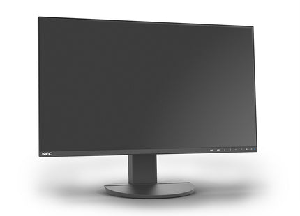 Monitor Nec Multisync Ea242f Negro 23.8" Lcd With Led Backlight 1920x1080 Usb-C Dp Hdmi Usb 3.1 150mm Height Adjustable