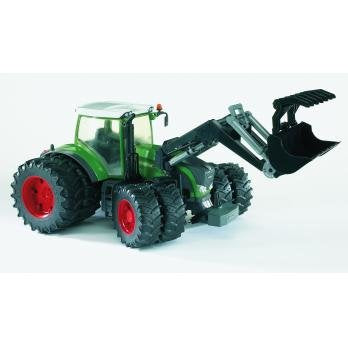 Bruder Tractor Fendt 936 Vario Con Pala 03041