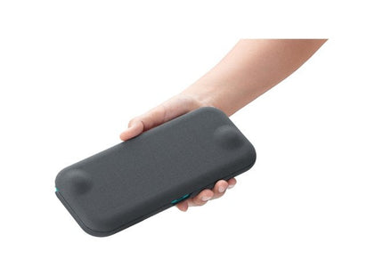 Funda Nintendo Switch Lite Gris Funda Plegable Y Protector De Pantalla. 10002758