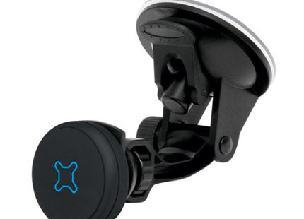 Mobilis 044006 Soporte Teléfono Móvil/Smartphone, Navegante Negro Soporte Pasivo