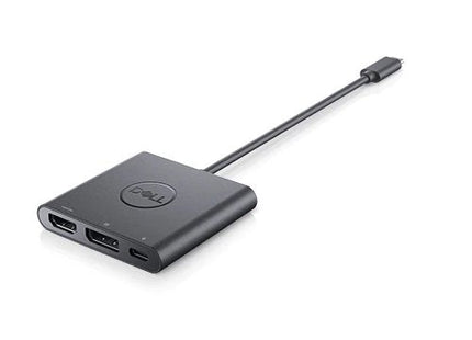 Dell Adapter - Usb-C To Hdmi/ Displayport With Power Delivery