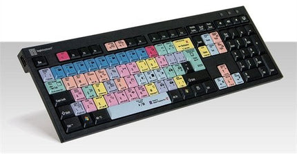 "Logickeyboard Adobe Premiere Pro Cc Uk (Pc Nero) "