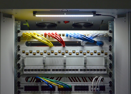 EAN 4016032361053 - Digitus DN-19 LIGHT-3 lámpara LED 6000 K 3 W F imagen 2