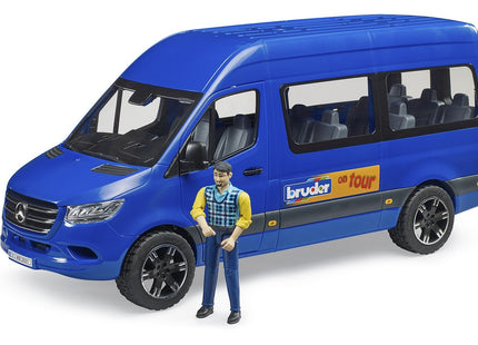 Bruder Mercedes Benz Sprinter Transfer 02681