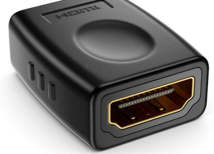 Techly Hdmi F/F Negro