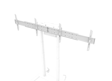 EAN 8717371440725 - Neomounts ADM-875WH2 accesorio de carrito para portátil y ordenador Blanco Acero Barra de montaje imagen 3