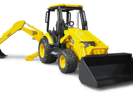 Retroexcavadora Jcb Midi Cx De Bruder, Modelo De Vehículo   4001702024277