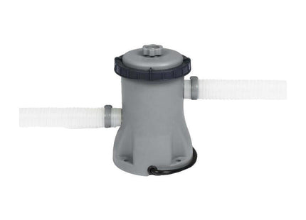 Bestway Bomba De Filtrado Flowclear 1.249 L/H, Filtro De Agua 58381