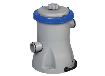 Bestway Bomba De Filtrado Flowclear 1.249 L/H, Filtro De Agua 58381
