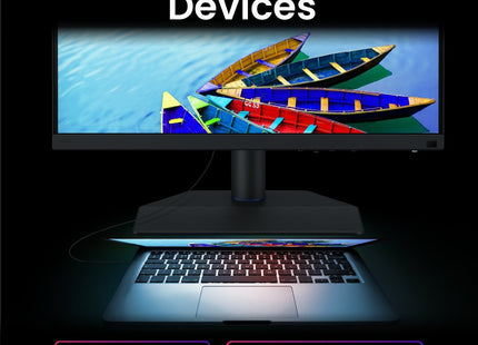 EAN 4718755093159 - BenQ SW242Q pantalla para PC 61,2 cm (24.1") 2560 x 1600 Pixeles WQXGA LED Negro imagen 8