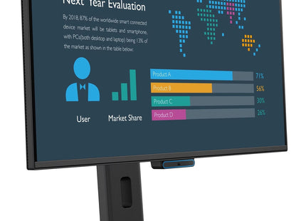 Monitor Benq Bl490tc 23.8" 1080p Fhd 144