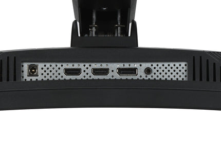 Asus Tuf Gaming Vg24vqer 23.6" Va Wled Curved 1500r Fhd 16:9 180hz 250cd M2 1ms 2xhdmi Dp Black