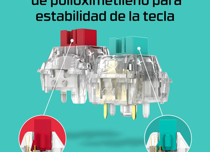 Hp Hyperx Tactile Switches