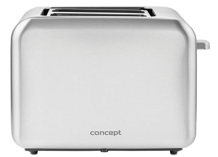 EAN 8595631008874 - Concept TE2050 tostadora 2 rebanada(s) 950 W Acero inoxidable imagen 4