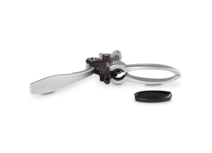 Abrebotellas  Le Creuset Lm250 Negro, Plata