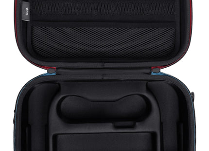 Funda Rígida Trust Gaming Gtx 1247 Para Nintendo Switch Negra