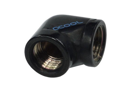Alphacool Conector Hf En L G1/4 Ig A G1/4, Conexión 17042
