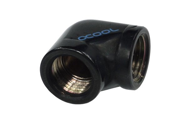 Alphacool Conector Hf En L G1/4 Ig A G1/4, Conexión 17042