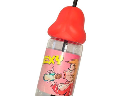 Biberón De Pene Rojo 360ml