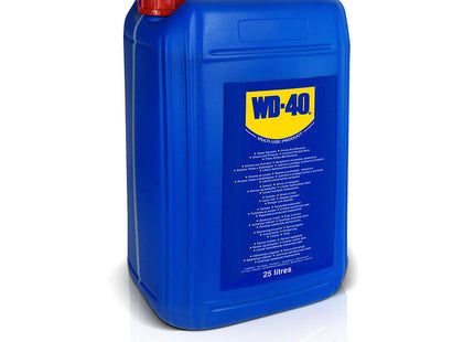 Bidon 25 L. Wd40 Aceite Lubricante 44025/E